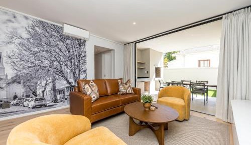Two-Bedroom Superior Apartment