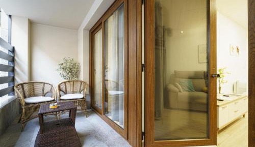 Two-Bedroom Superior Apartment