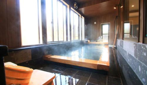 Suite with Spa Bath