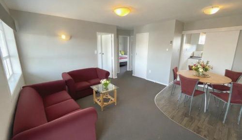 Two-Bedroom Superior Apartment