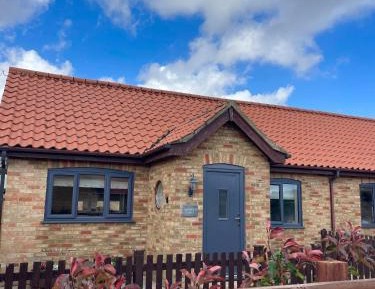 One-Bedroom House