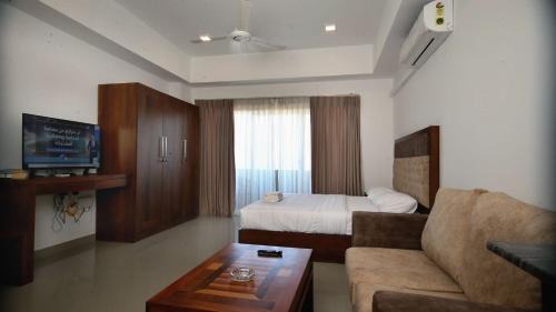 Deluxe Double Studio