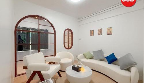 Four-Bedroom House