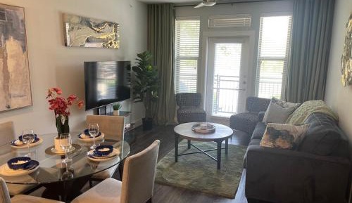 Apartment - Ground Floor