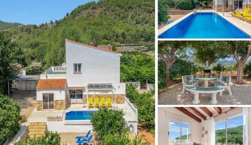 Villa with Private Pool