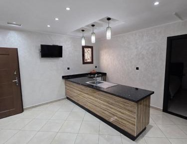 Two-Bedroom Apartment with Terrace