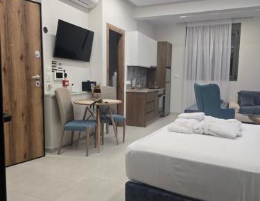 King Suite with Balcony