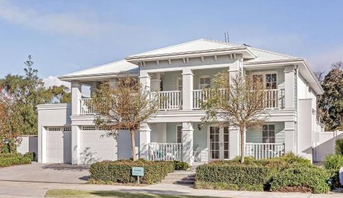 Five-Bedroom House