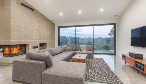 Five-Bedroom House