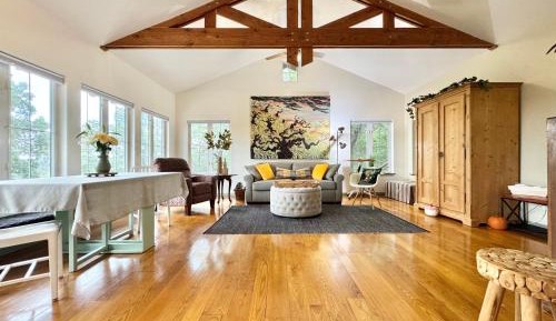 Family Suite with Balcony