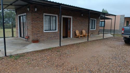 One-Bedroom House