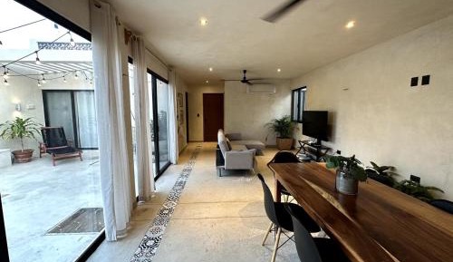 Holiday Home