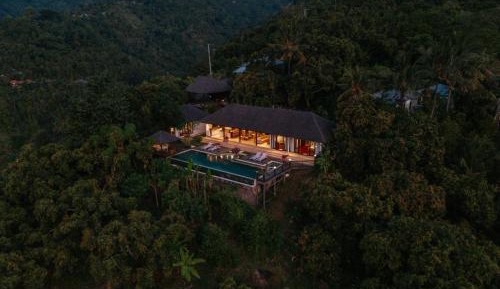 Villa with Sea View