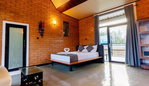 Double Room with Garden View