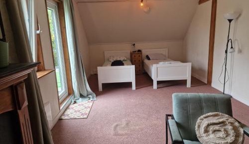 Twin Room with Balcony
