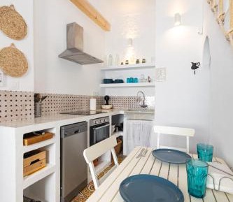 Two-Bedroom House