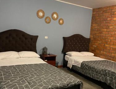 Standard Queen Room with Two Queen Beds