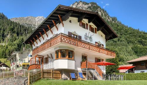Six-Bedroom House