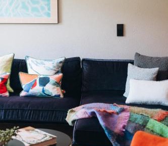 Three-Bedroom Deluxe Apartment