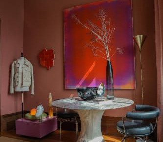 Amsterdam Fashion Week Suite