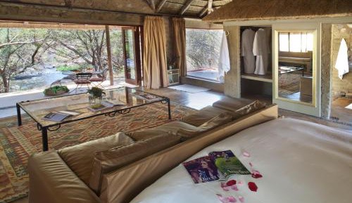 Double Room with Lake View