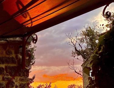 Double Room with Terrace