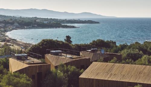 King Room with Sea View