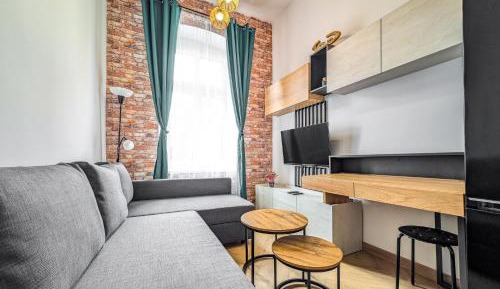Studio with Sofa Bed