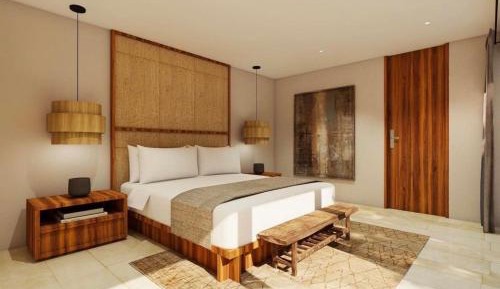 Double Room with Garden View