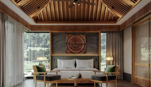 Deluxe Double Room with Sea View