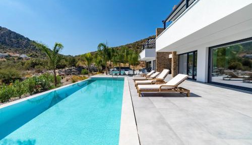 Three-Bedroom Villa