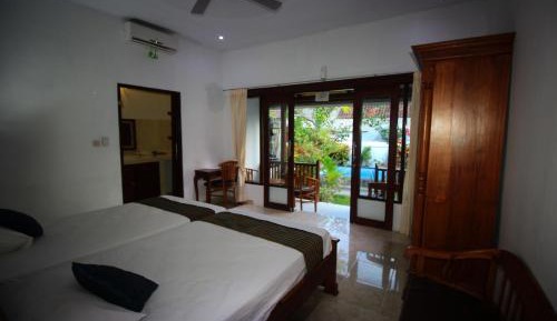Family Room with Terrace