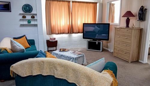 Two-Bedroom House