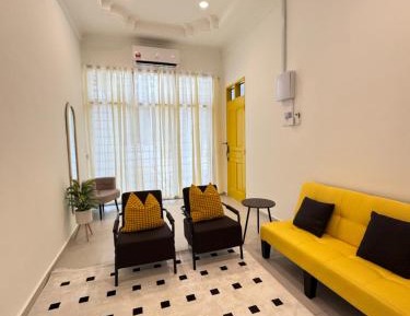 Three-Bedroom House