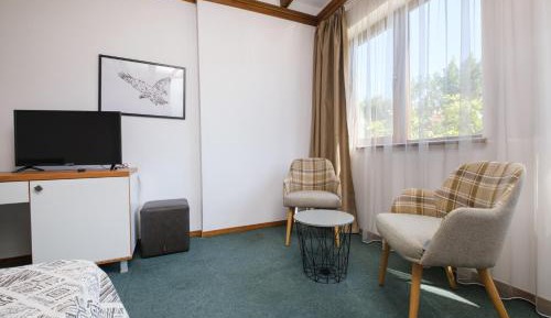 Double Room with Mountain View