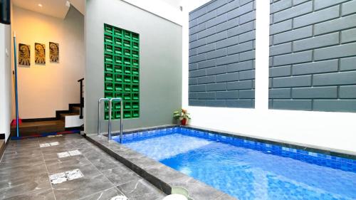 Two-Bedroom Villa