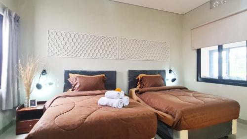 Two-Bedroom Villa