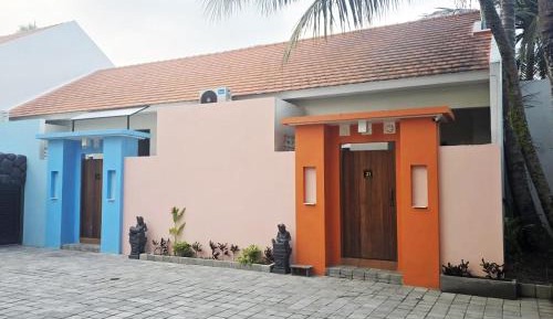 Villa with Private Pool