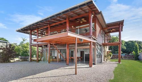 Four-Bedroom House