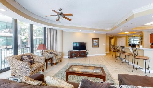 Three Bedroom Apartment