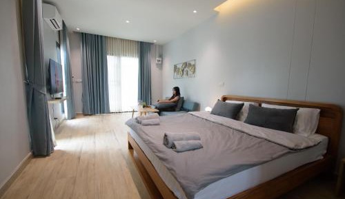 Double Room with Private Bathroom