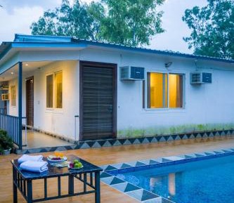 Three-Bedroom Villa