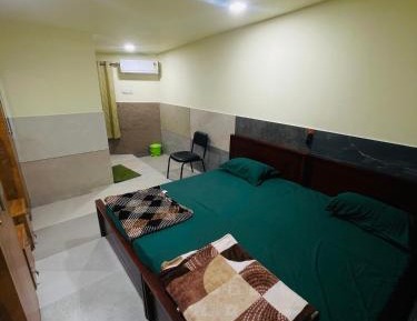 Double Room with Two Double Beds