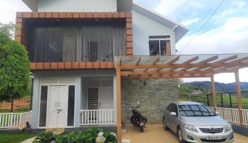 One-Bedroom Villa