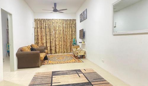 Three-Bedroom House