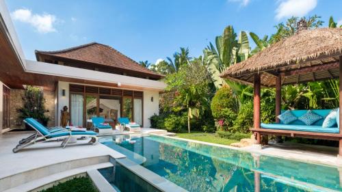 Three-Bedroom Villa