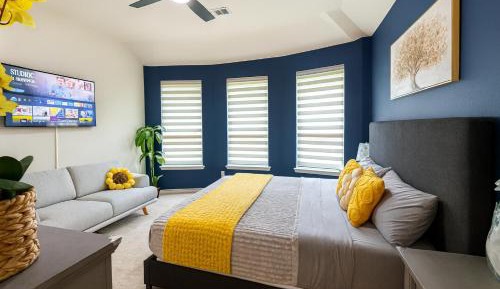 Three-Bedroom Villa
