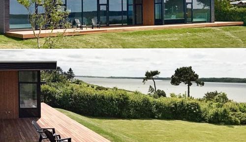 Four-Bedroom Holiday Home