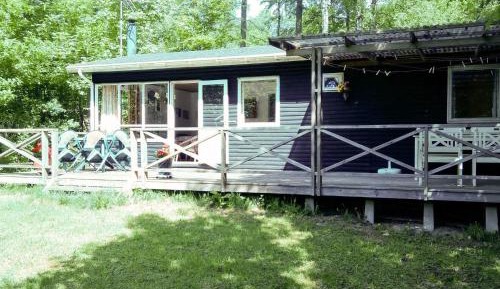Two-Bedroom Holiday Home