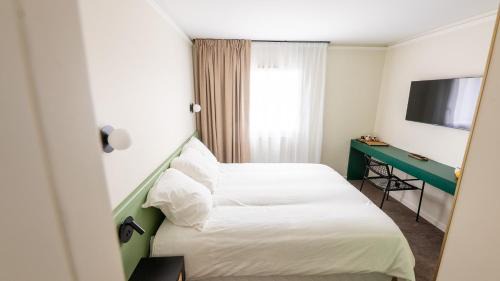 Family Room with Shower